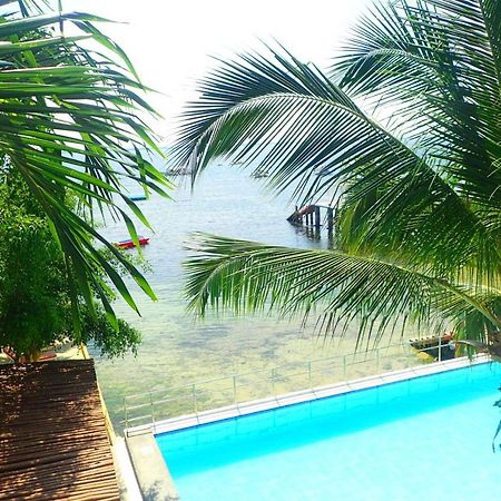 Aozora Seaside Mactan Hotell Lapu-Lapu City Exteriör bild