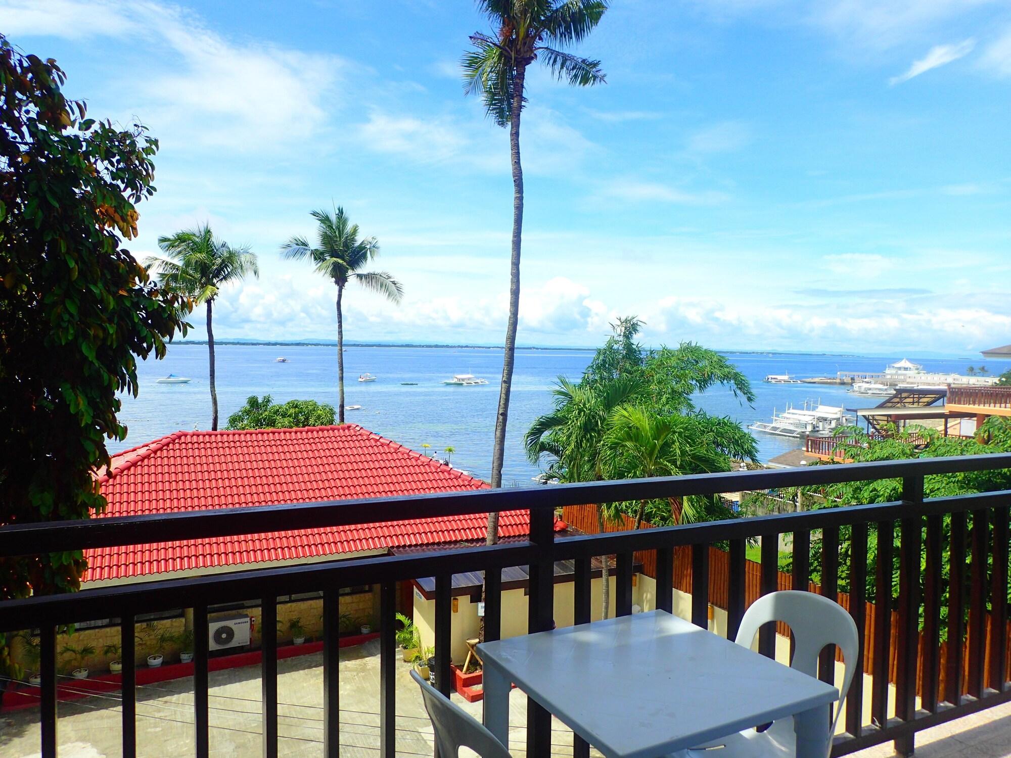 Aozora Seaside Mactan Hotell Lapu-Lapu City Exteriör bild