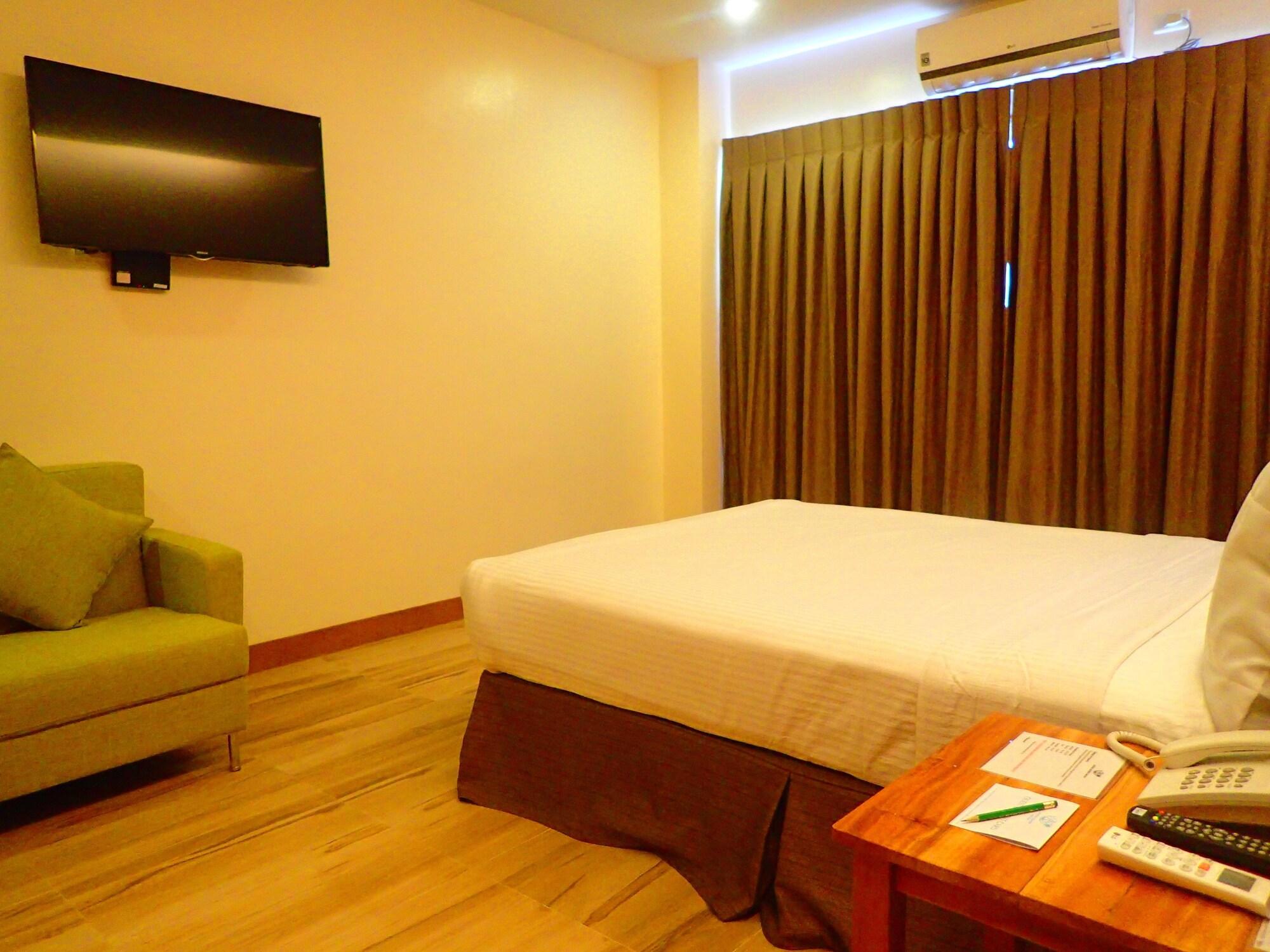 Aozora Seaside Mactan Hotell Lapu-Lapu City Exteriör bild