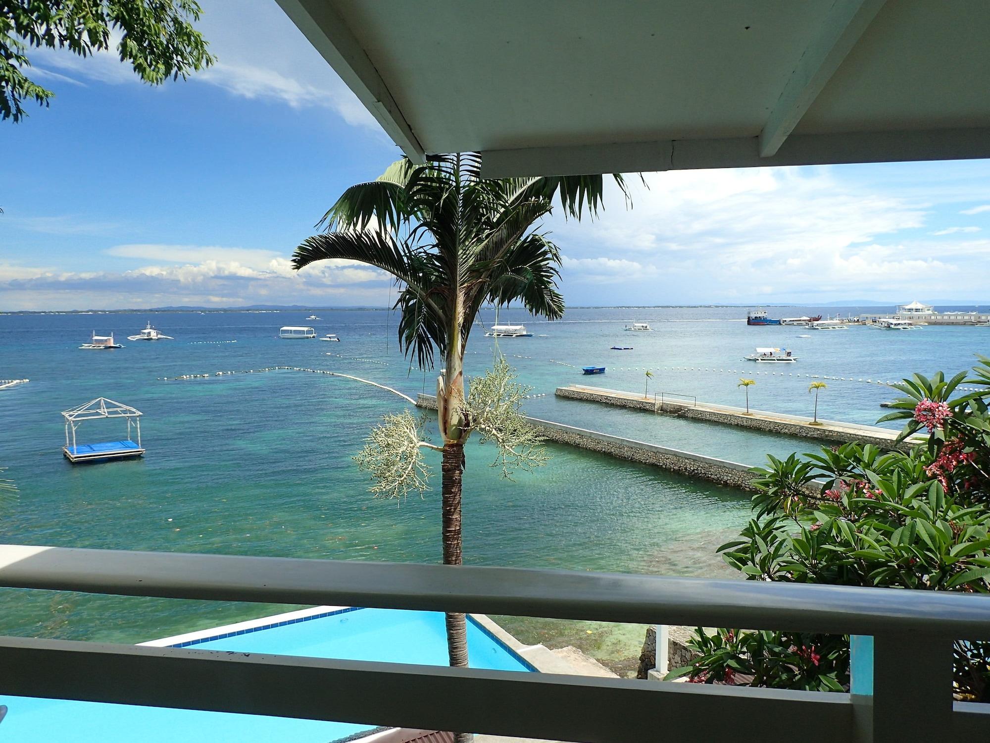 Aozora Seaside Mactan Hotell Lapu-Lapu City Exteriör bild