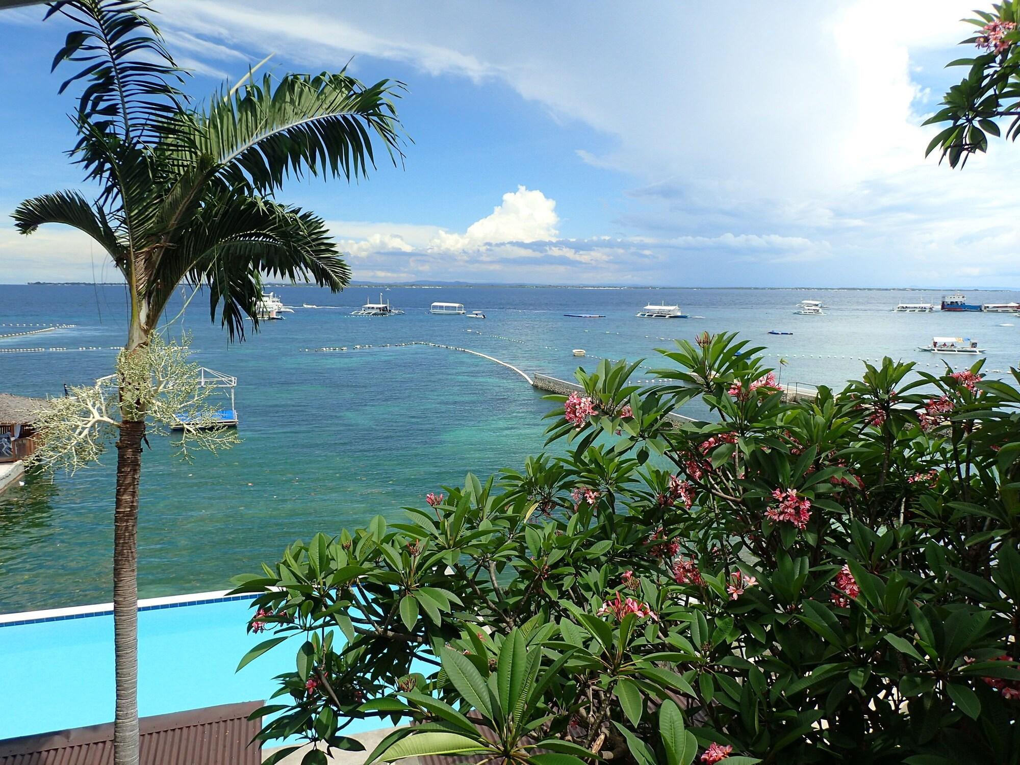 Aozora Seaside Mactan Hotell Lapu-Lapu City Exteriör bild