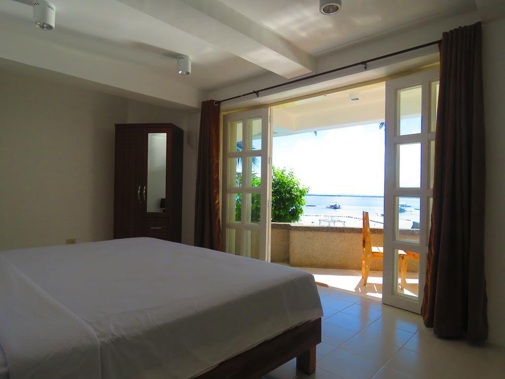 Aozora Seaside Mactan Hotell Lapu-Lapu City Exteriör bild