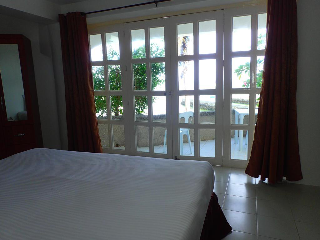 Aozora Seaside Mactan Hotell Lapu-Lapu City Exteriör bild