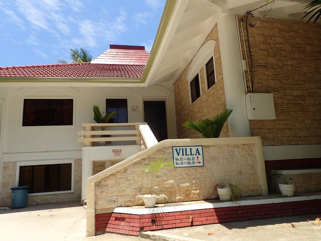 Aozora Seaside Mactan Hotell Lapu-Lapu City Exteriör bild