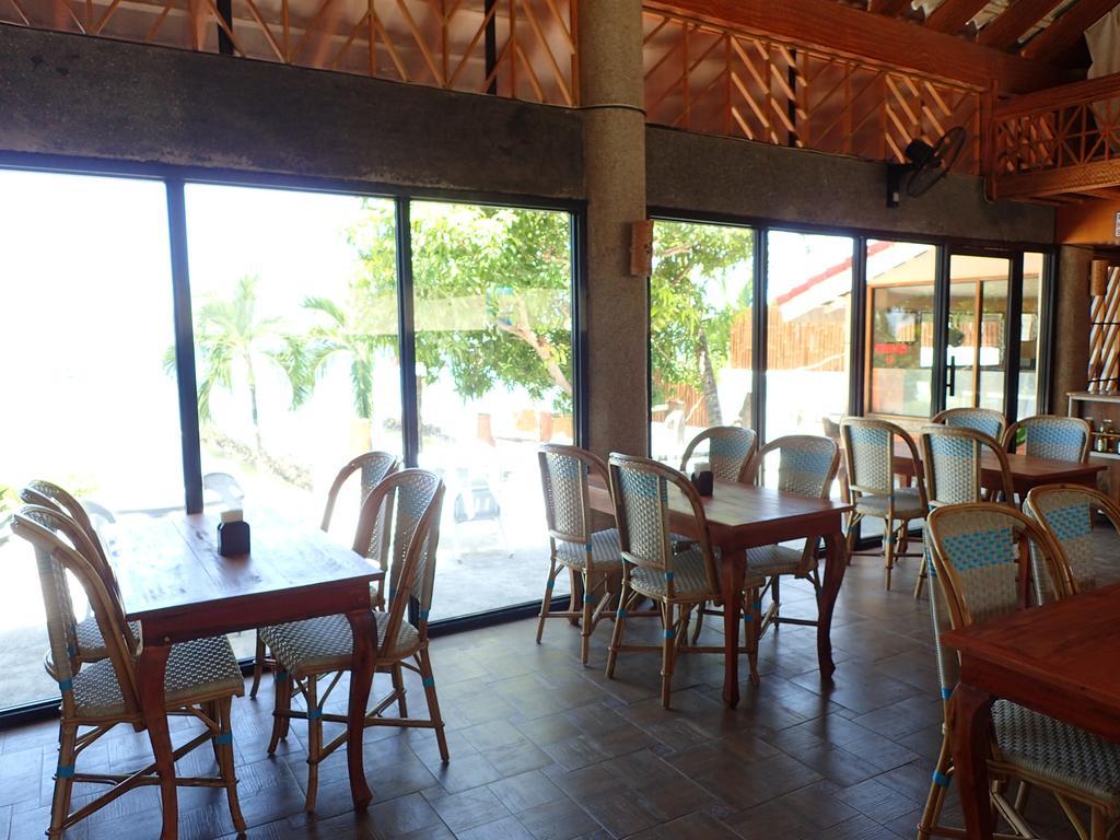 Aozora Seaside Mactan Hotell Lapu-Lapu City Exteriör bild