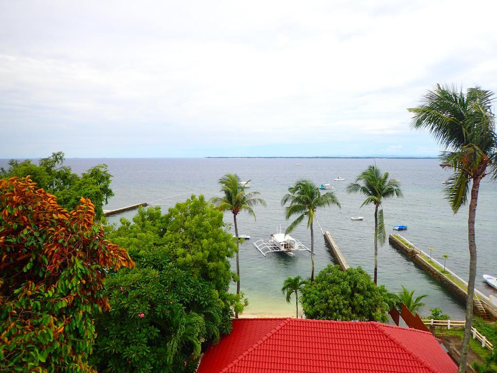 Aozora Seaside Mactan Hotell Lapu-Lapu City Exteriör bild