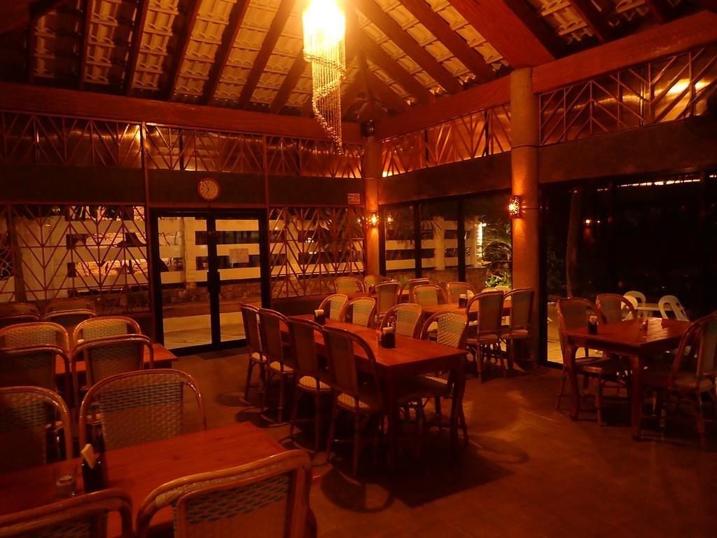 Aozora Seaside Mactan Hotell Lapu-Lapu City Exteriör bild