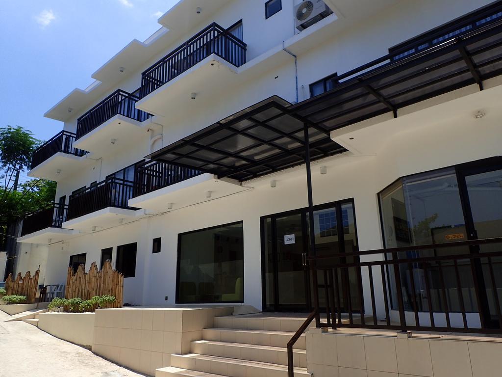 Aozora Seaside Mactan Hotell Lapu-Lapu City Exteriör bild