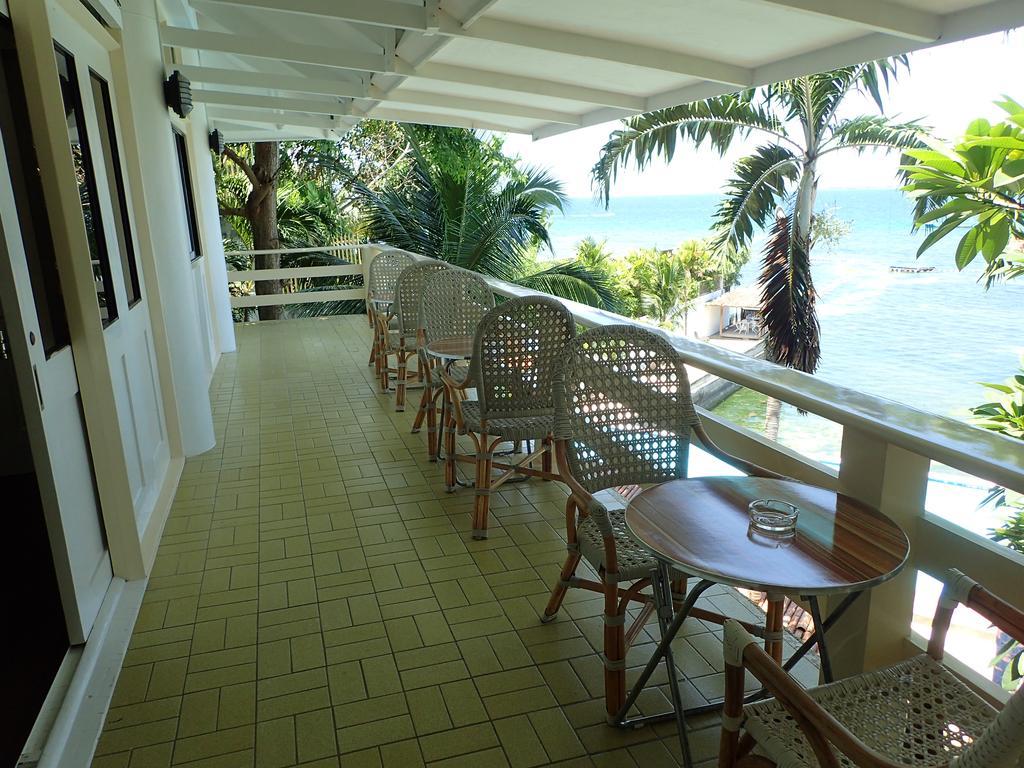 Aozora Seaside Mactan Hotell Lapu-Lapu City Exteriör bild