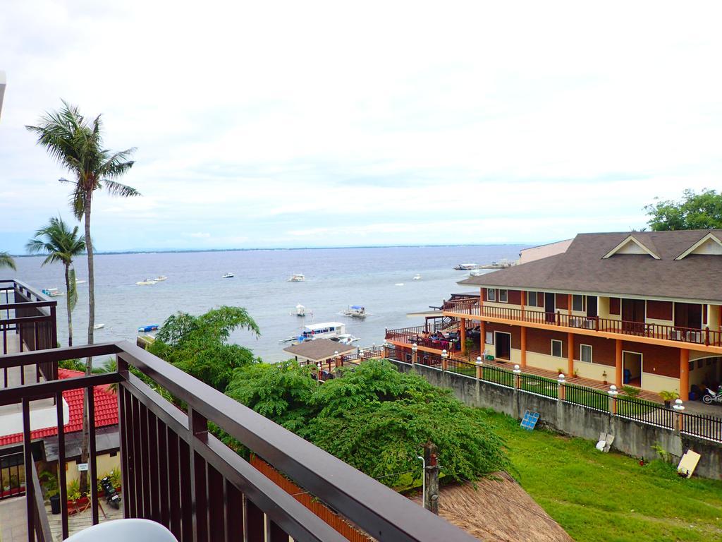 Aozora Seaside Mactan Hotell Lapu-Lapu City Exteriör bild