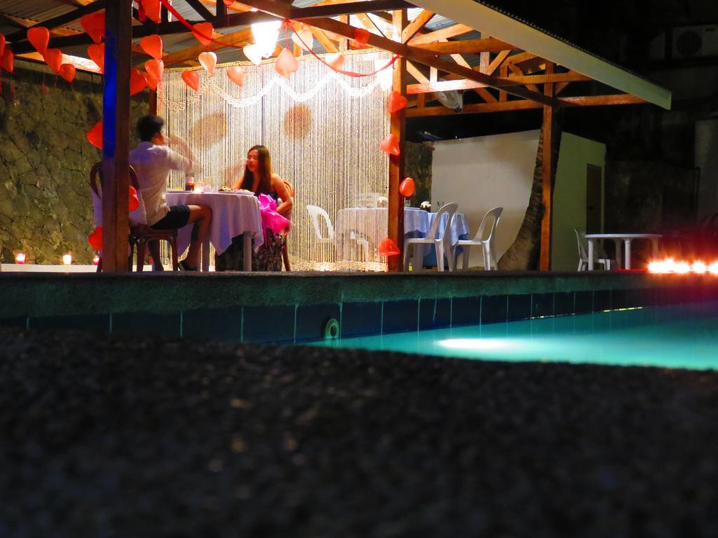 Aozora Seaside Mactan Hotell Lapu-Lapu City Exteriör bild