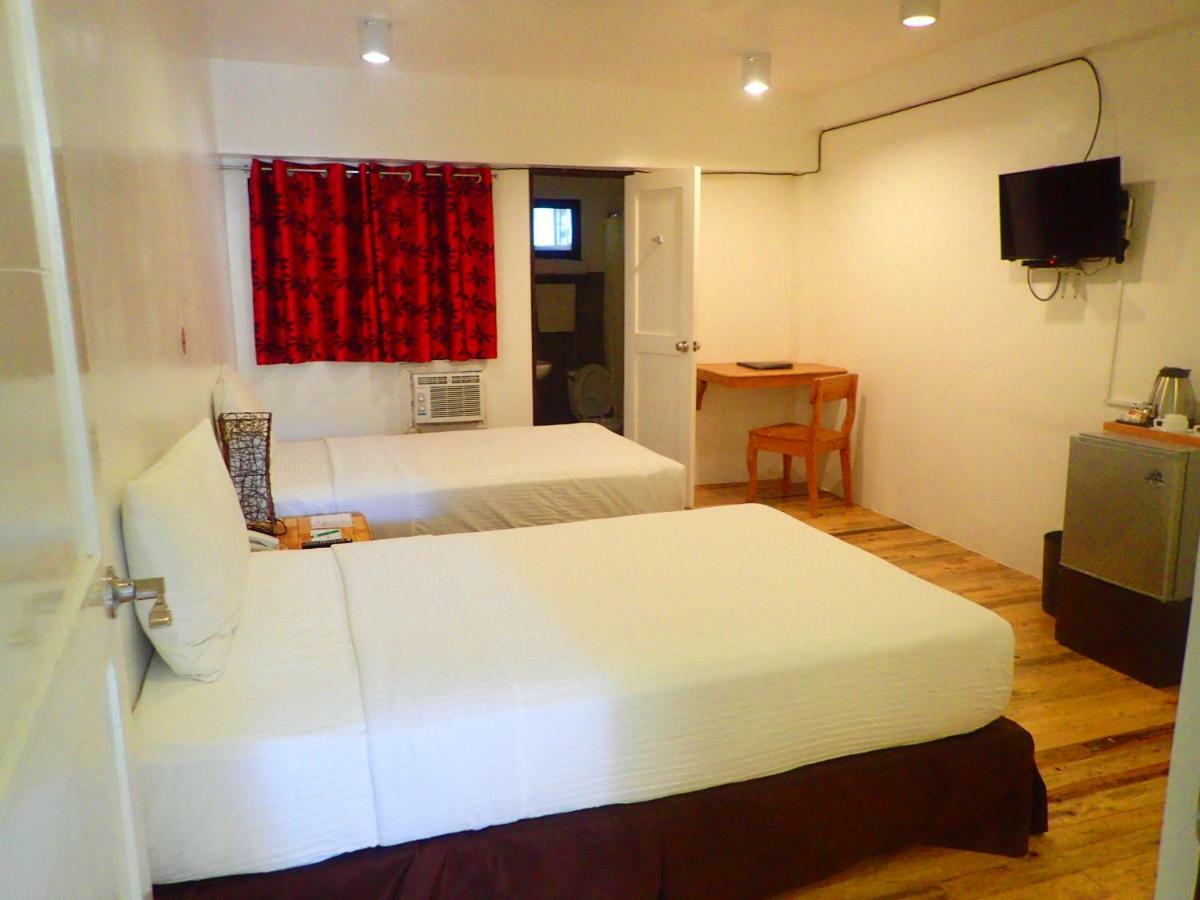 Aozora Seaside Mactan Hotell Lapu-Lapu City Exteriör bild