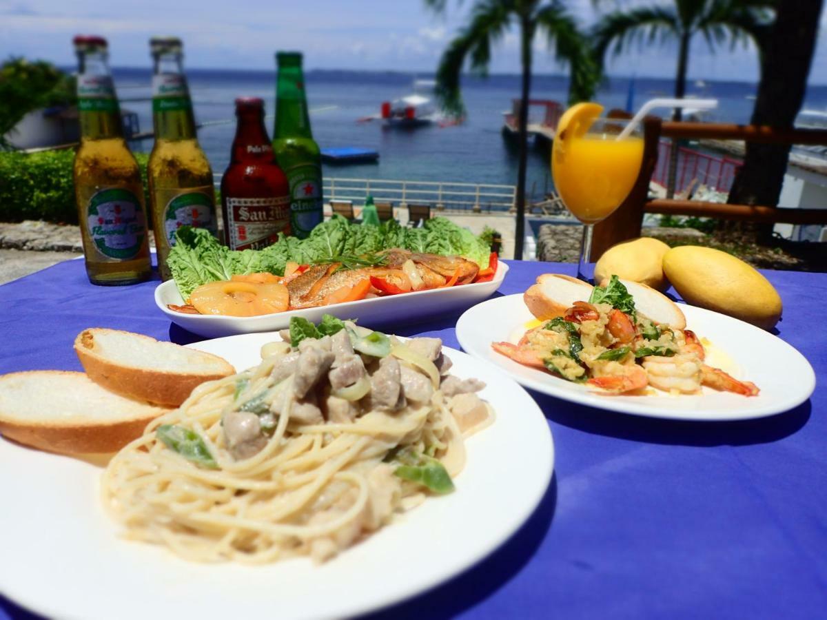 Aozora Seaside Mactan Hotell Lapu-Lapu City Exteriör bild