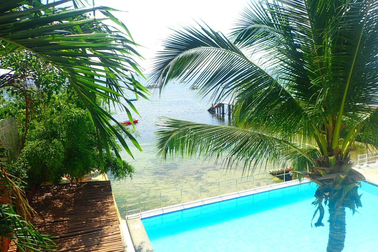 Aozora Seaside Mactan Hotell Lapu-Lapu City Exteriör bild
